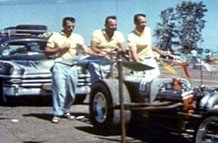 Detroit Dragway - FROM 1959 3